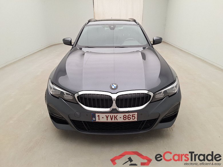 BMW, 3-serie Touring '18, BMW 3 Reeks Touring 330e (215 kW) 5d #1