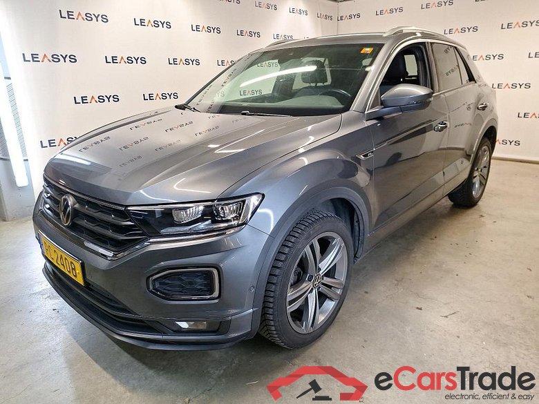 Volkswagen T-Roc 1.5 TSI ACT 110KW SPORT DSG7 #1