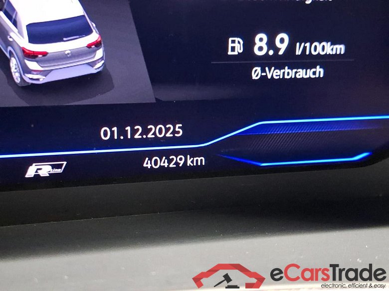 Volkswagen T-Roc 1.5 TSI ACT 110KW SPORT DSG7 #3