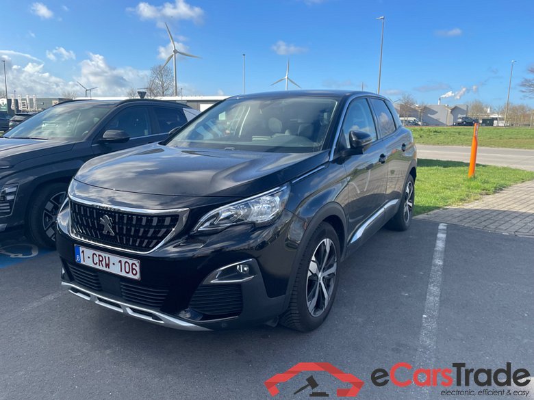 Peugeot 3008 1.2 PureTech Aut. I-Cockpit Navi 1/2 Leather KeylessGo Klima PDC ...