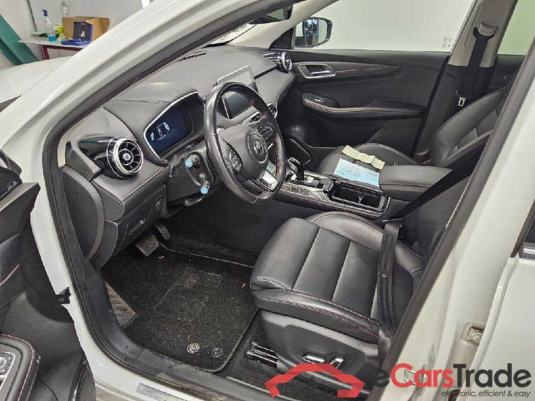 MG EHS PHEV Comfort 5d 119kW #4