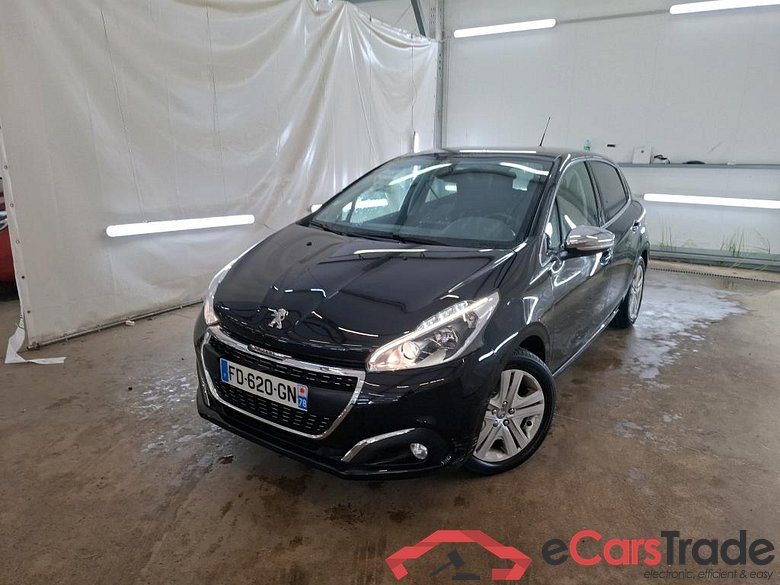 208 Allure Business 1.2 PureTech 110CV BVM6 E6dT