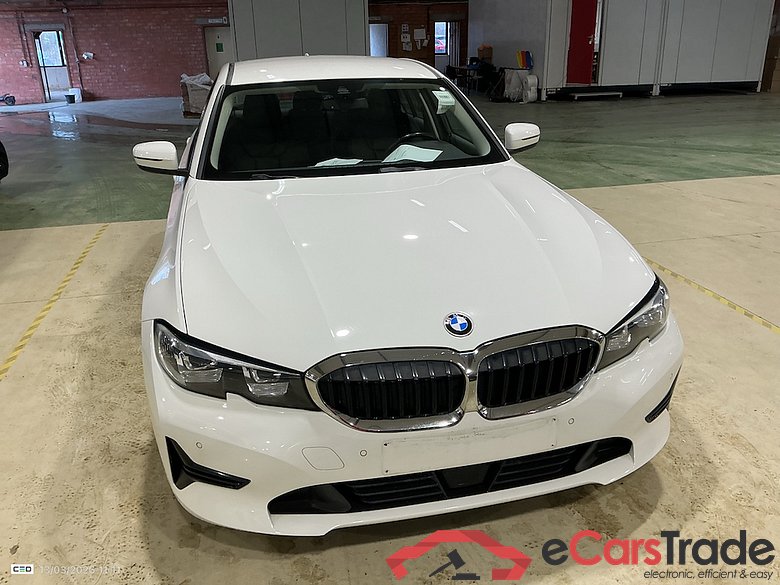 BMW 3 SERIES BERLINE 2.0 320DA (120KW) BERLINE #2