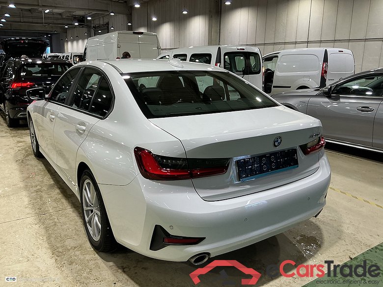 BMW 3 SERIES BERLINE 2.0 320DA (120KW) BERLINE #3