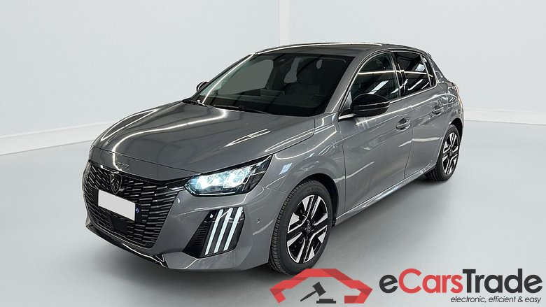 Peugeot 208 100 S&S BVM6 Allure #3