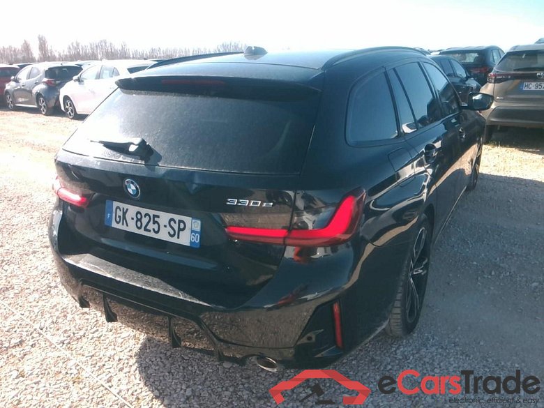 330E TOURING BVA M SPORT EV #4