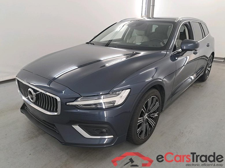 VOLVO V60 - 2018 2.0 B3 MHE Inscription Geartronic