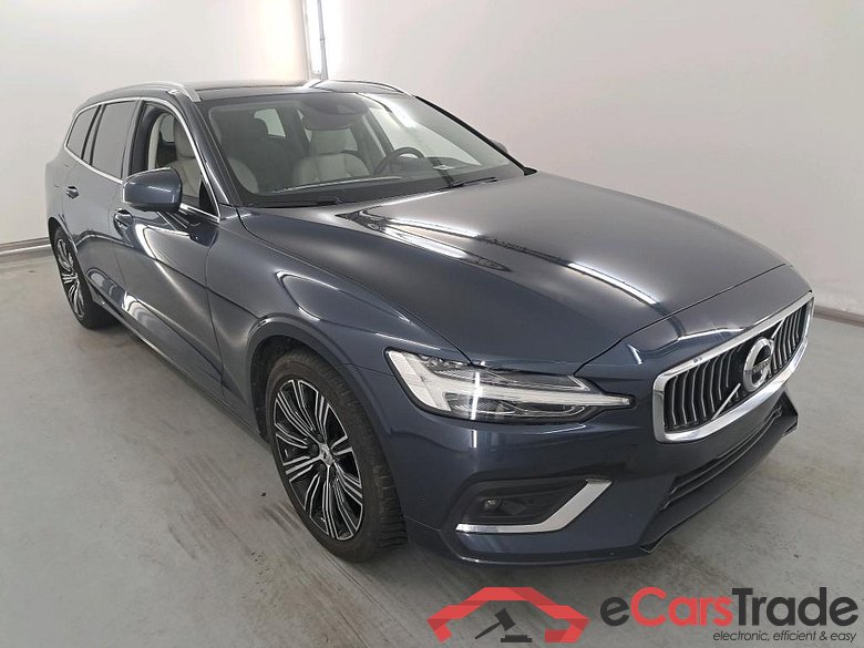 VOLVO V60 - 2018 2.0 B3 MHE Inscription Geartronic #2
