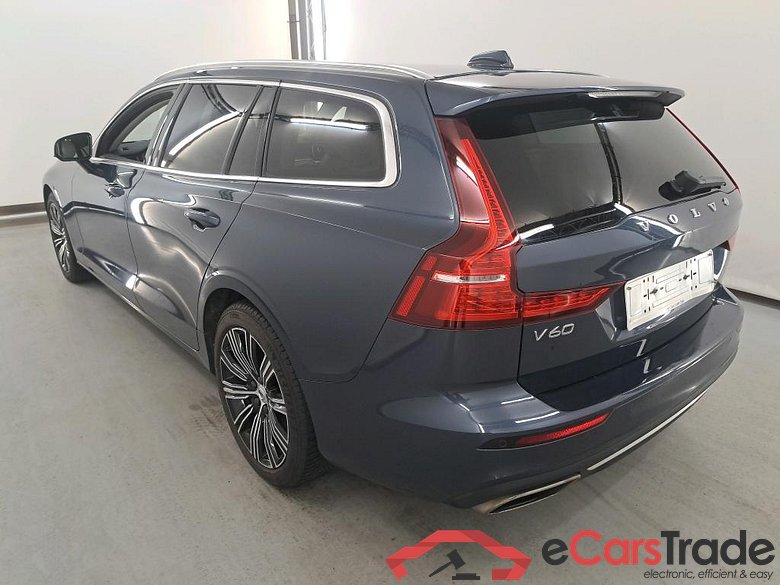 VOLVO V60 - 2018 2.0 B3 MHE Inscription Geartronic #3