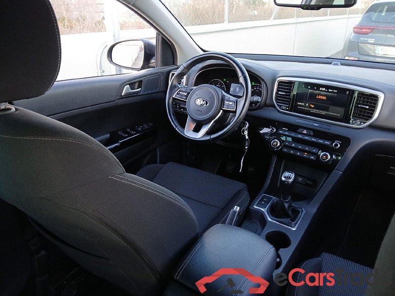 KIA Sportage 1.6MHEV Drive 100kW(136CV) 4x2(Crist Tintados)(CX) #3