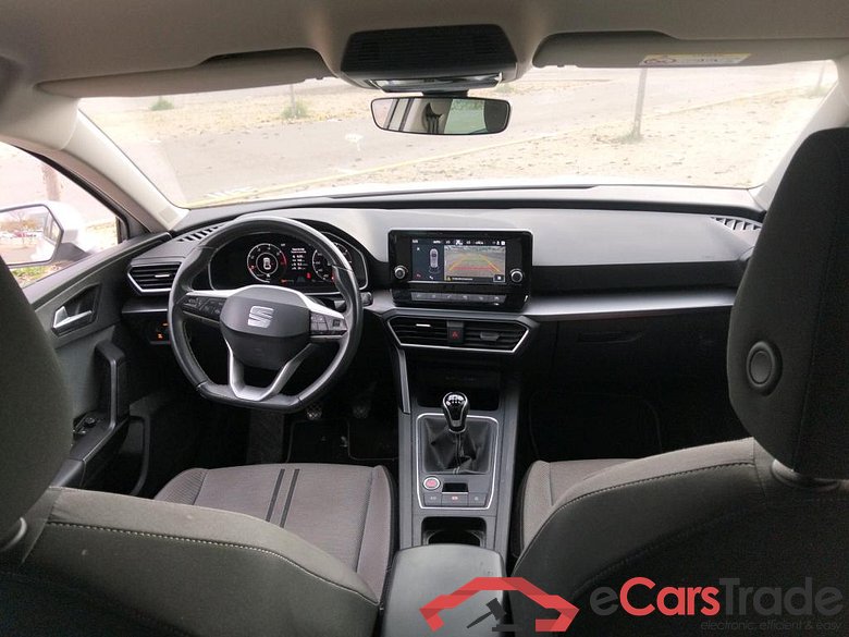 SEAT Nuevo León / 2020 / 5P / berlina con portón 2.0 TDI 85kW S&S Style Go(SP) #3