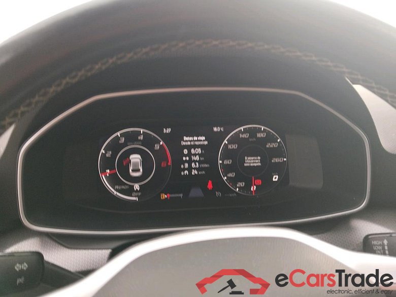 SEAT Nuevo León / 2020 / 5P / berlina con portón 2.0 TDI 85kW S&S Style Go(SP) #4