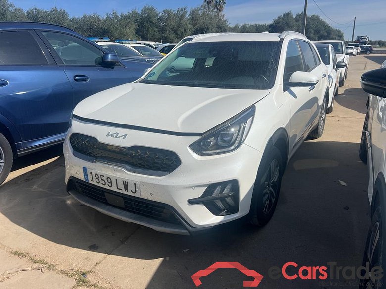 KIA Niro / 2019 / 5P / crossover 1.6 GDi PHEV 104kW (141CV) Emotion