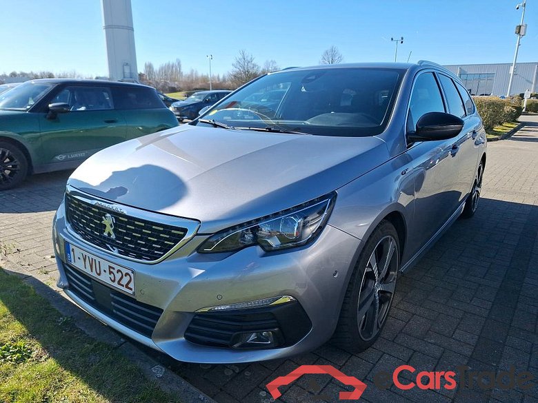PEUGEOT - PEU 308 SW BlueHDi 130PK EAT8 GT Pack