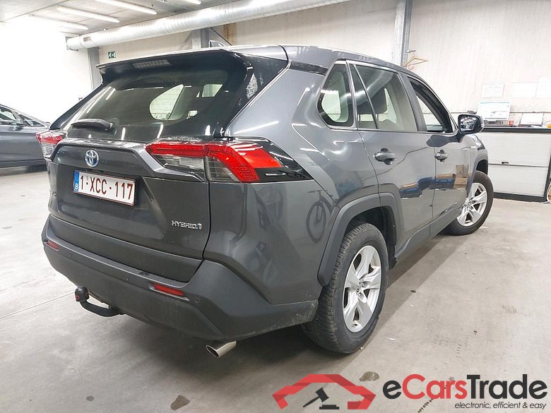 TOYOTA - TOY RAV4 2.5 VVT-i Hybrid E-CVT 218PK #2