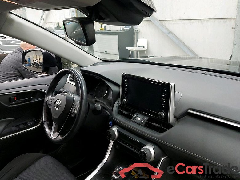 TOYOTA - TOY RAV4 2.5 VVT-i Hybrid E-CVT 218PK #3