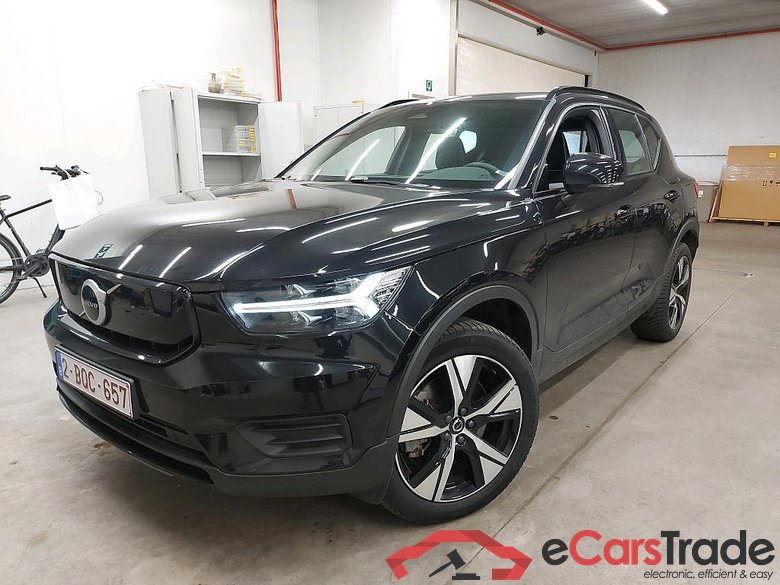 VOLVO - VOL XC40 Recharge Plus 231PK With Climatic & Heated Seats & Cruise Control & Park Sensors Front & Rear  * ELECTRIC *