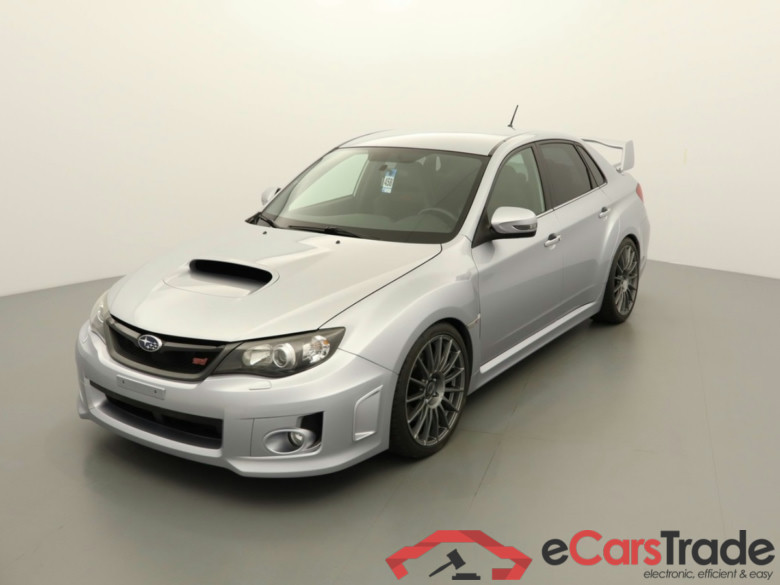 Subaru WRX STI #1