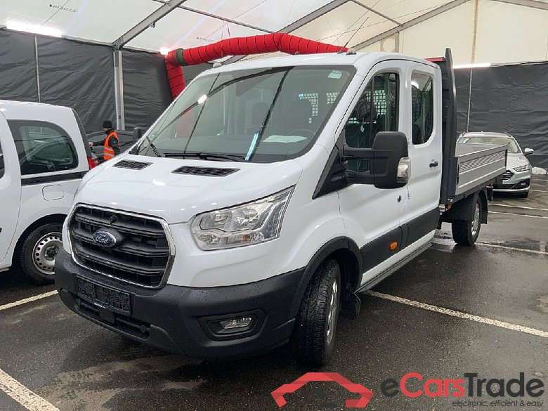 Transit Pritsche 350 L3 Doppelkabine Trend 2.0 TDCi 96KW MT6 E6dT