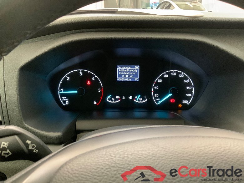 Transit Pritsche 350 L3 Doppelkabine Trend 2.0 TDCi 96KW MT6 E6dT #6