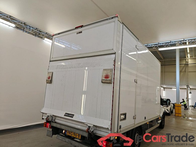 Ford Transit 350 130pk L4H1 Ambiente FWD Gelsoten Laadbak + laadklep #2