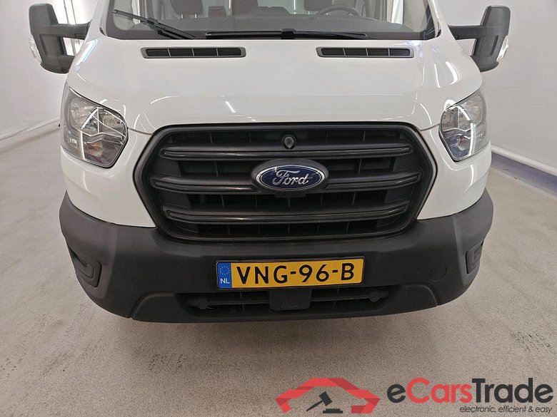 Ford Transit 350 130pk L4H1 Ambiente FWD Gelsoten Laadbak + laadklep #5