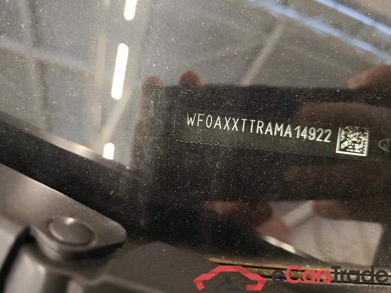 Ford Transit 350 130pk L4H1 Ambiente FWD Gelsoten Laadbak + laadklep #6