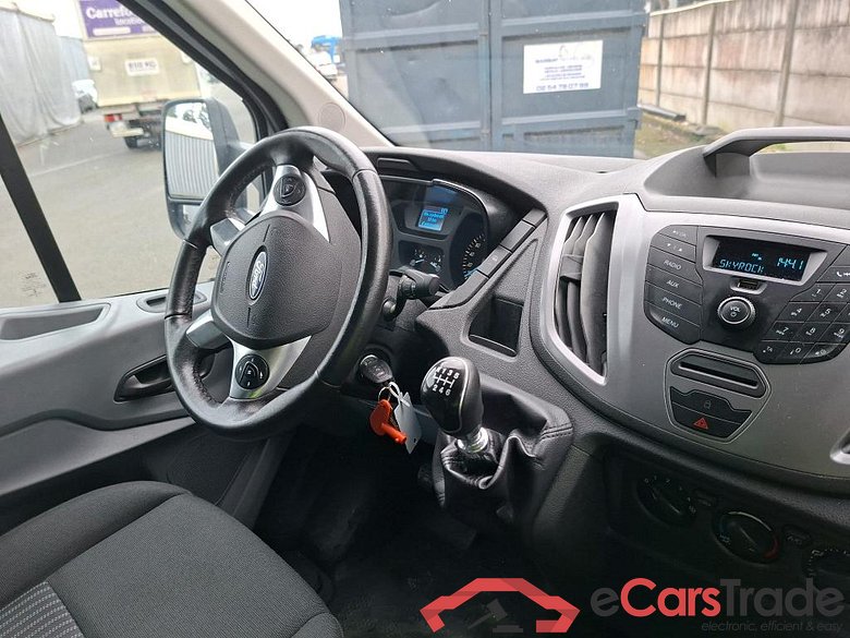 Transit Plateau 350 L4 2.0 TDCi 130CV BVM6 E6 #5