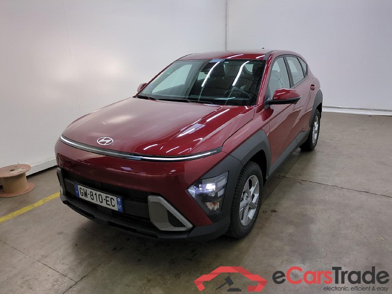 Kona Intuitive Hybrid 2WD 1.6 T-GDI 140CV BVA6 E6d