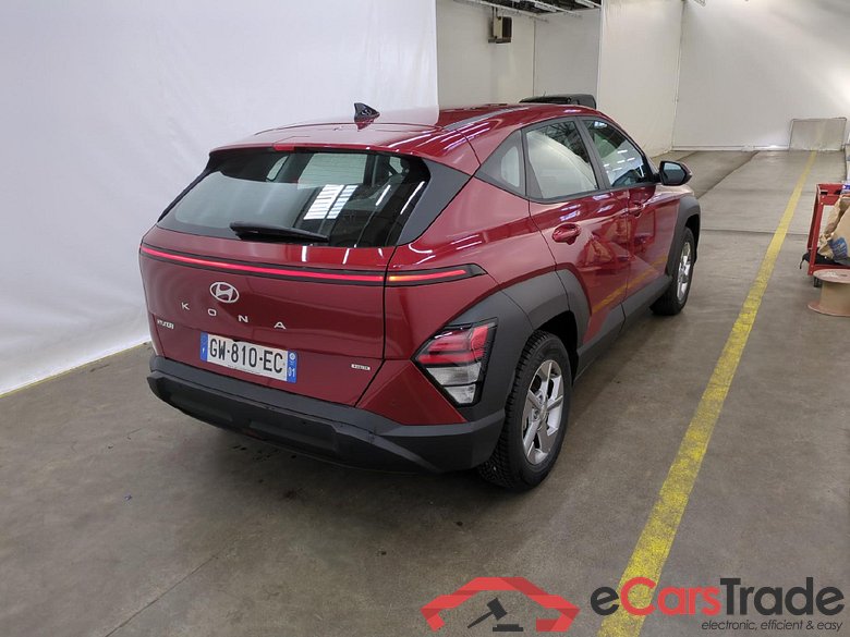 Kona Intuitive Hybrid 2WD 1.6 T-GDI 140CV BVA6 E6d #3