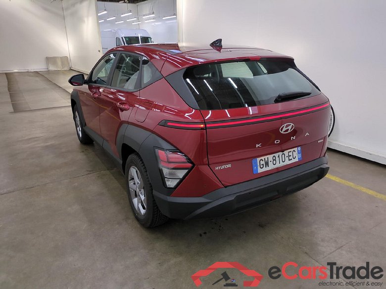 Kona Intuitive Hybrid 2WD 1.6 T-GDI 140CV BVA6 E6d #4