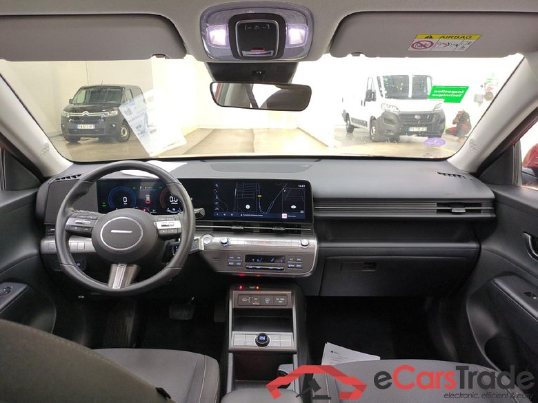 Kona Intuitive Hybrid 2WD 1.6 T-GDI 140CV BVA6 E6d #5