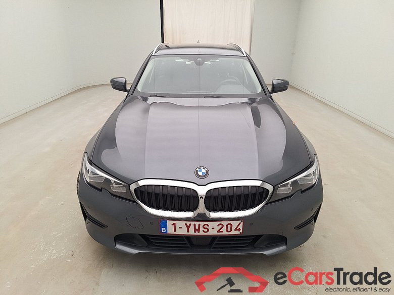 BMW, 3-serie Touring '18, BMW 3 Reeks Touring 318dA (100 kW) 5d #1