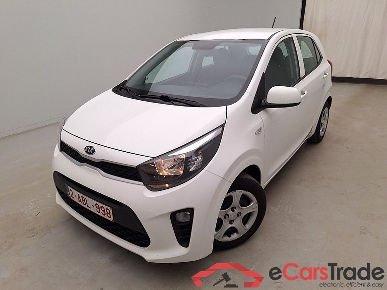 Kia, Picanto FL'20, KIA Picanto 1.0 MPI 67 5d #2