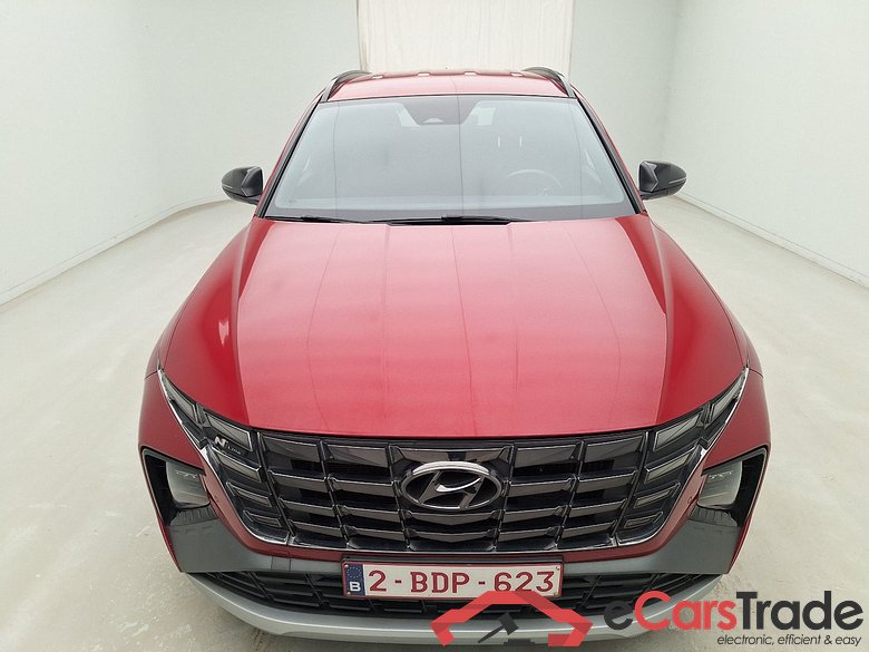 Hyundai, Tucson '20 PHEV, Hyundai Tucson 1.6 T-GDi Plug-in Hybrid 4x4 Feel 5