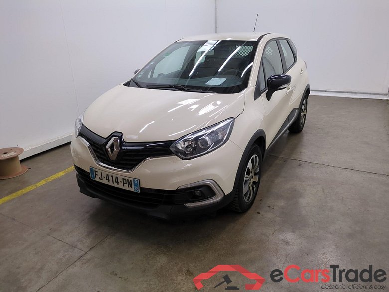 Captur Business 0.9 TCe 90CV BVM5 E6 / TRANSFO VP VF