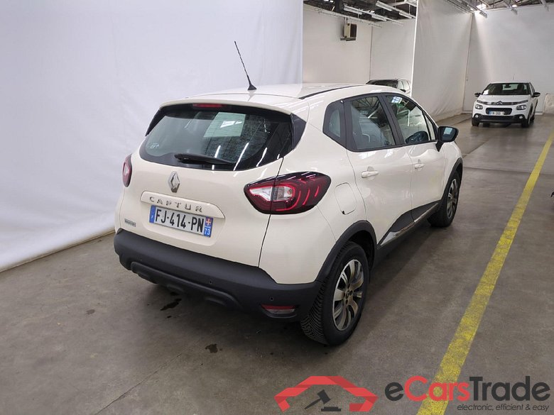 Captur Business 0.9 TCe 90CV BVM5 E6 / TRANSFO VP VF #3