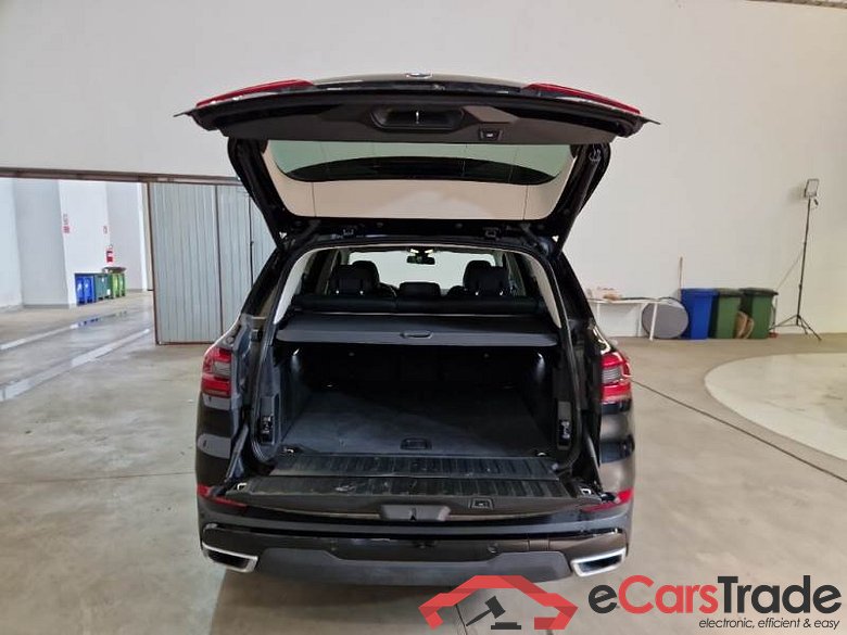 BMW X5 / 2018 / 5P / SUV XDRIVE 25D BUSINESS AUTOM. #5