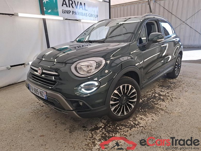 FIAT 500X / 2018 / 5P / SUV 1.3 FFly T T4 150ch DCT Cross