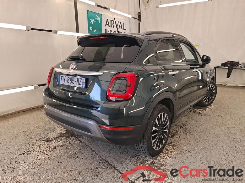FIAT 500X / 2018 / 5P / SUV 1.3 FFly T T4 150ch DCT Cross #3
