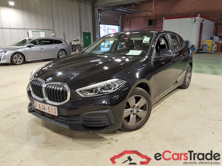 BMW 1 SERIES HATCH 1.5 116DA (85KW)
