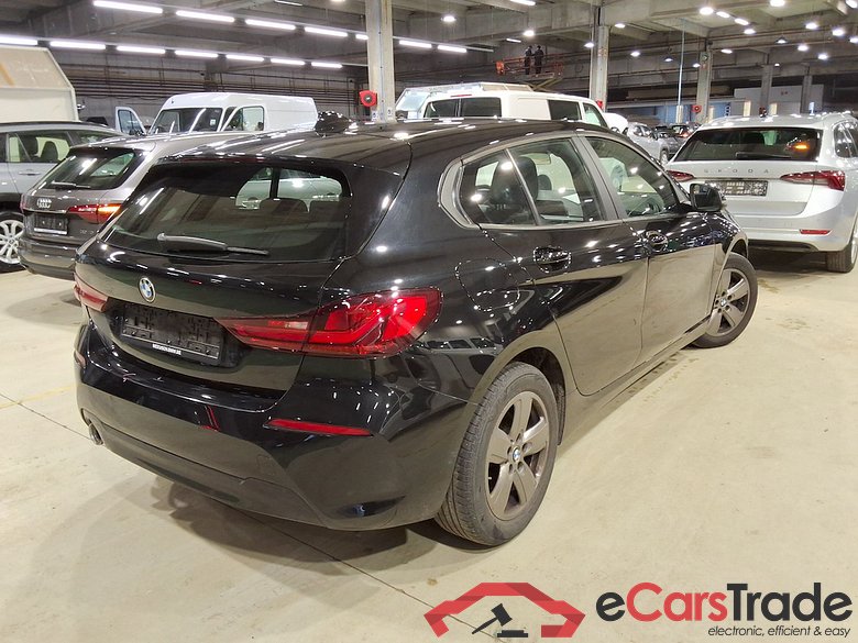 BMW 1 SERIES HATCH 1.5 116DA (85KW) #4
