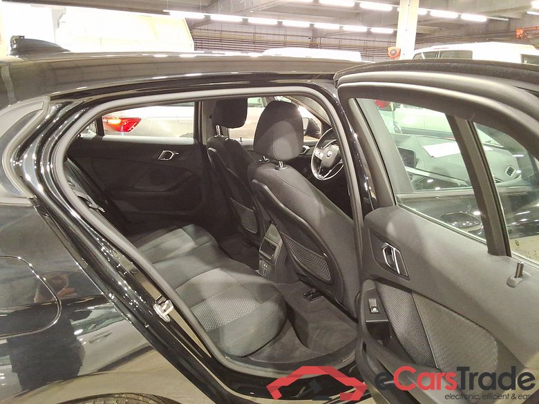 BMW 1 SERIES HATCH 1.5 116DA (85KW) #5