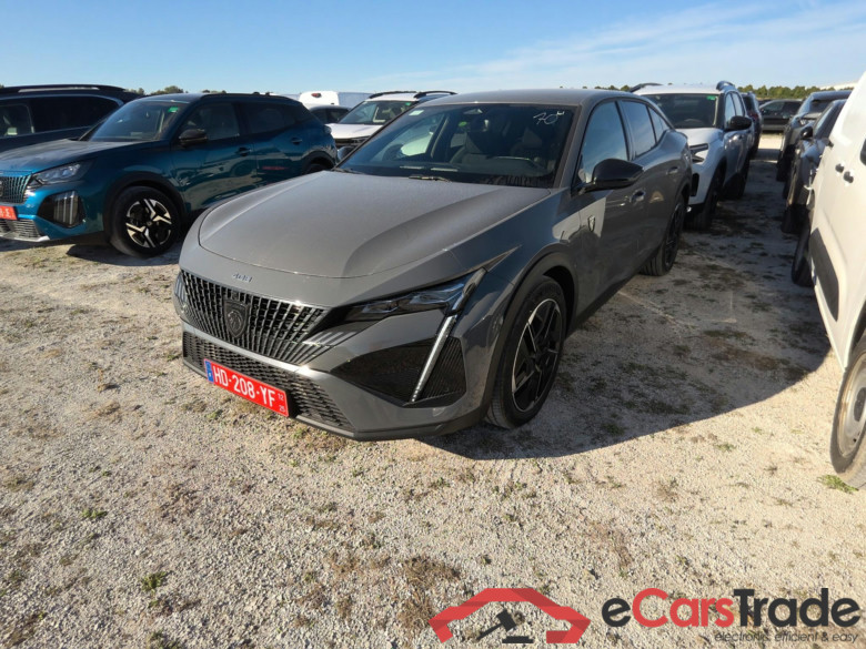 Peugeot 408 1.2 PureTech Mild-Hybrid GT-Line Aut. LED-Xenon I-Cockpit Navi 1/2 Sport-Leather KeylessGo Klima PDC ... #1