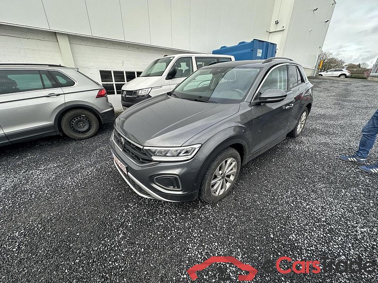 VOLKSWAGEN T-Roc T-Roc 1.0 TSI Life