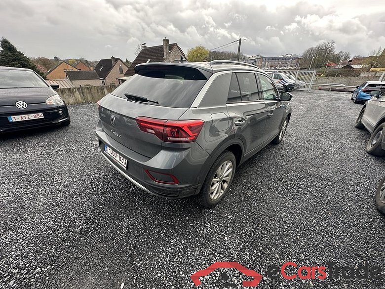 VOLKSWAGEN T-Roc T-Roc 1.0 TSI Life #6