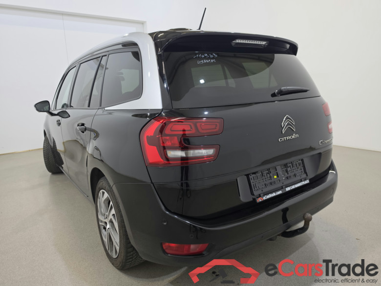 Citroen Grand C4 SpaceTourer 1.2 PureTech Feel 7PL Aut. Virtual Navi Leather Camera Klima PDC … #6