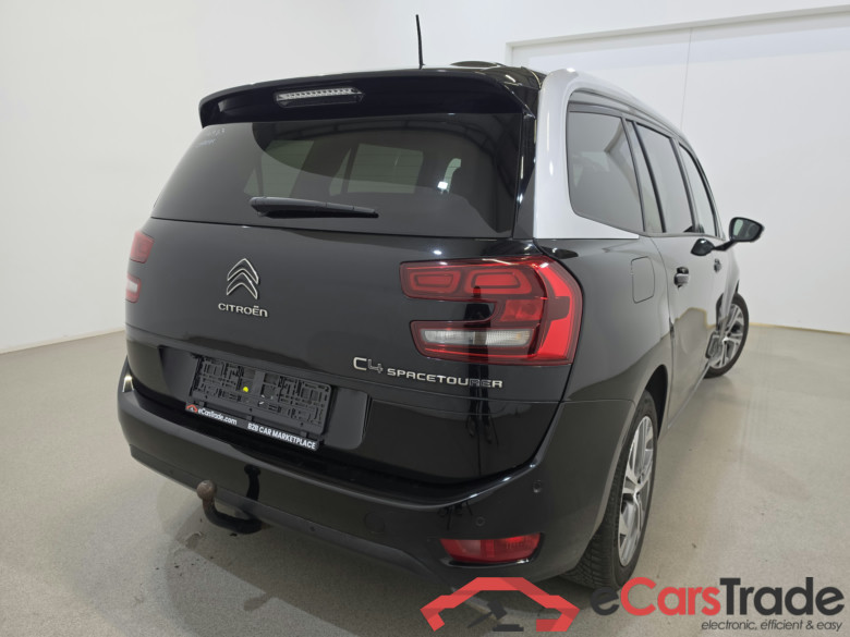 Citroen Grand C4 SpaceTourer 1.2 PureTech Feel 7PL Aut. Virtual Navi Leather Camera Klima PDC … #4