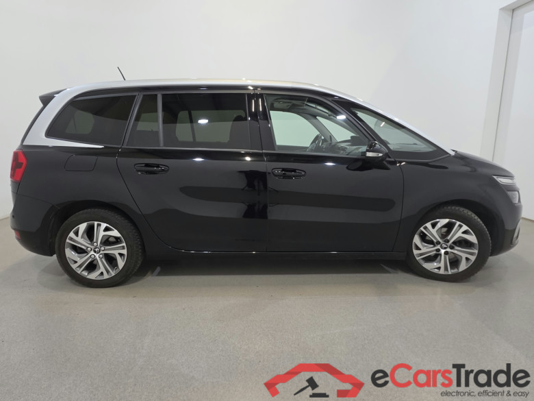 Citroen Grand C4 SpaceTourer 1.2 PureTech Feel 7PL Aut. Virtual Navi Leather Camera Klima PDC … #5