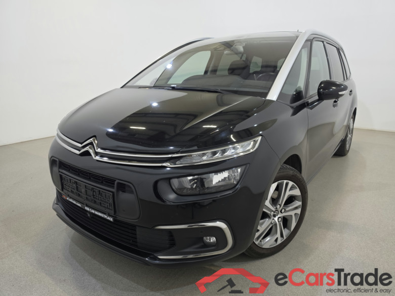 Citroen Grand C4 SpaceTourer 1.2 PureTech Feel 7PL Aut. Virtual Navi Leather Camera Klima PDC … #1